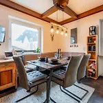 Apartmán Alpenlodge Steiger Xl *
