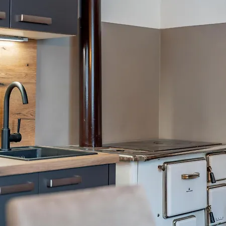 Apartment Alpenlodge Steiger Xl