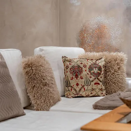 Alpenlodge Steiger Xl Apartmán *