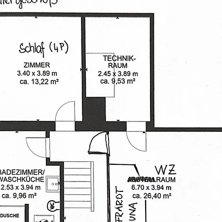 Alpenlodge Steiger Xl Apartment