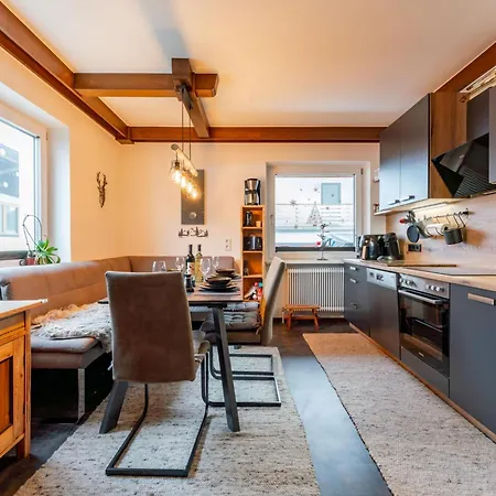 Apartment Alpenlodge Steiger Xl