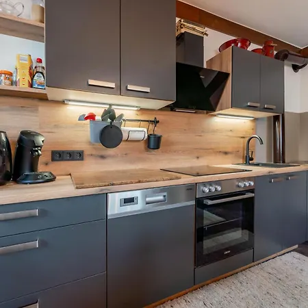 Alpenlodge Steiger Xl