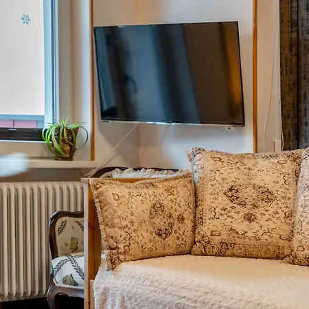 Apartment Alpenlodge Steiger Xl