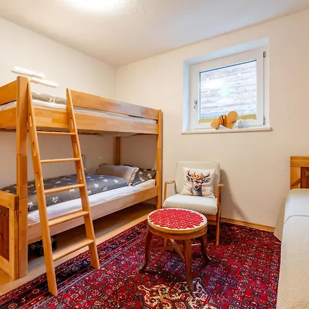 Alpenlodge Steiger Xl Apartment Neukirchen am Großvenediger