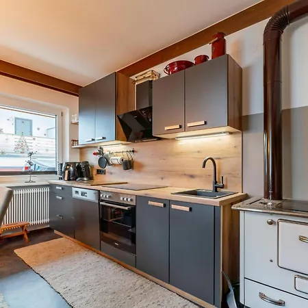 Apartment Alpenlodge Steiger Xl Neukirchen am Grossvenediger