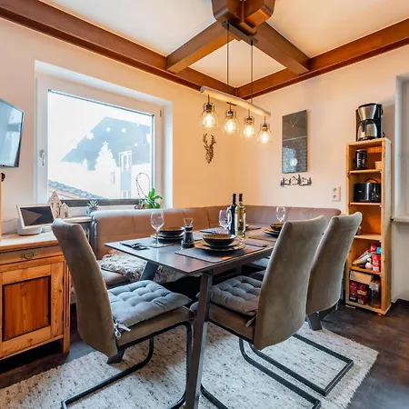 Apartment Alpenlodge Steiger Xl *