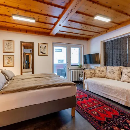 Apartment Alpenlodge Steiger Xl Neukirchen am Grossvenediger