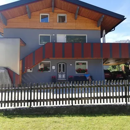 Alpenlodge Steiger Xl Apartment