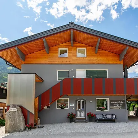 Alpenlodge Steiger Xl
