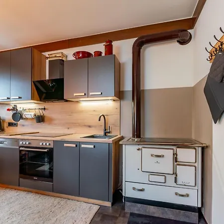 Apartment Alpenlodge Steiger Xl Neukirchen am Grossvenediger