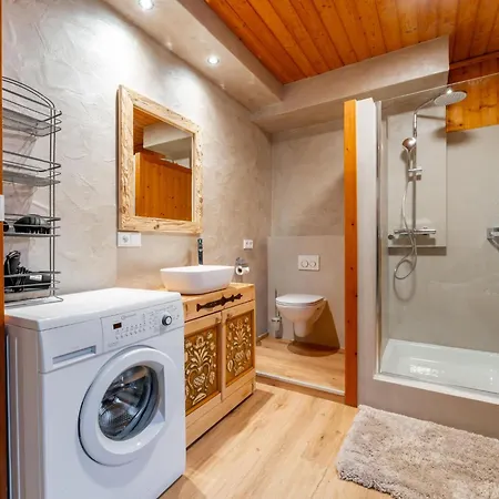 Apartment Alpenlodge Steiger Xl *