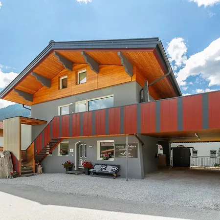 Apartment Alpenlodge Steiger Xl Neukirchen am Grossvenediger