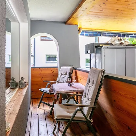 Apartment Alpenlodge Steiger Xl