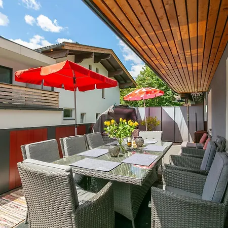 Alpenlodge Steiger Xl Apartment Neukirchen am Grossvenediger