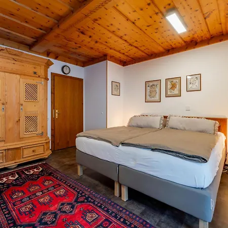 Alpenlodge Steiger Xl Apartament *