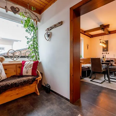 Apartment Alpenlodge Steiger Xl