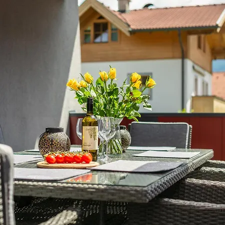 Apartment Alpenlodge Steiger Xl Neukirchen am Grossvenediger