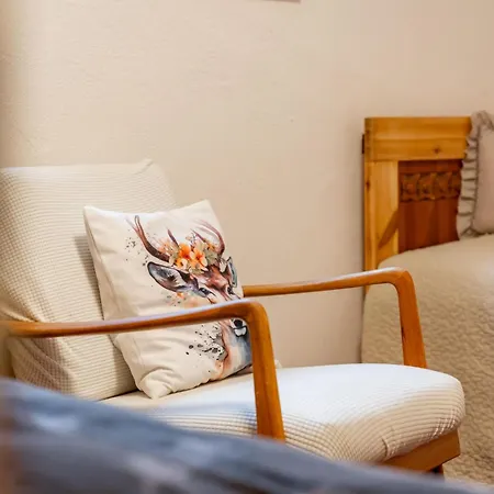 Apartment Alpenlodge Steiger Xl